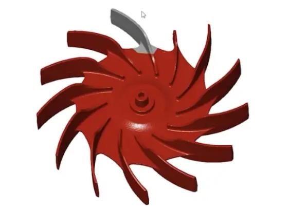 酉阳蔡司三维扫描仪